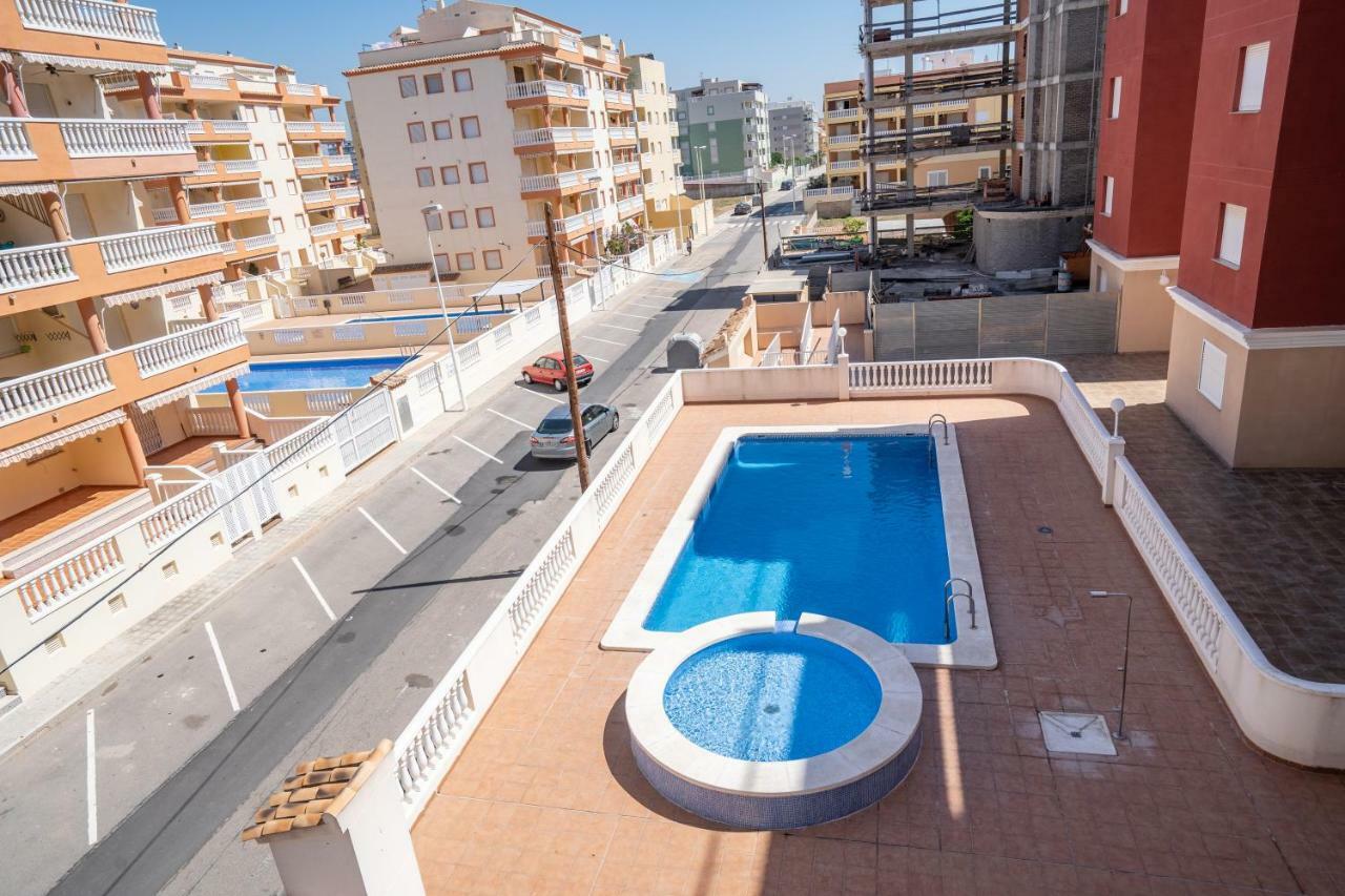 Ideally Located Holiday Apartment Moncofa  Exterior foto