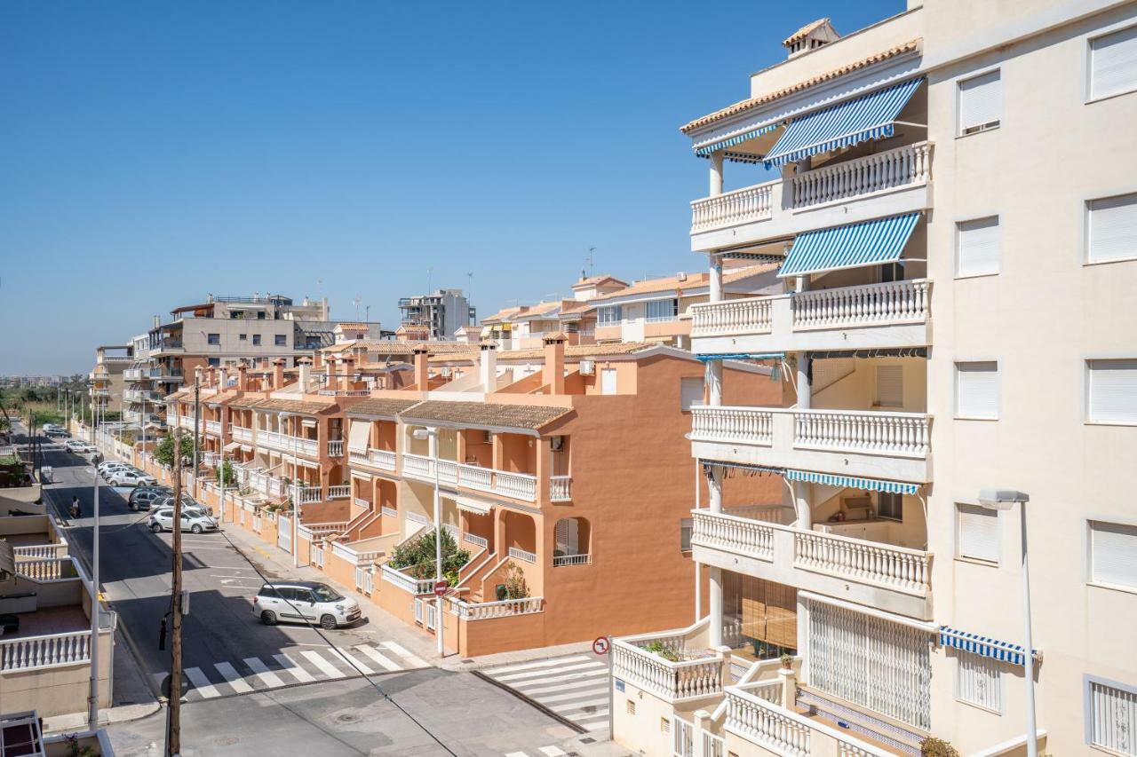 Ideally Located Holiday Apartment Moncofa  Exterior foto